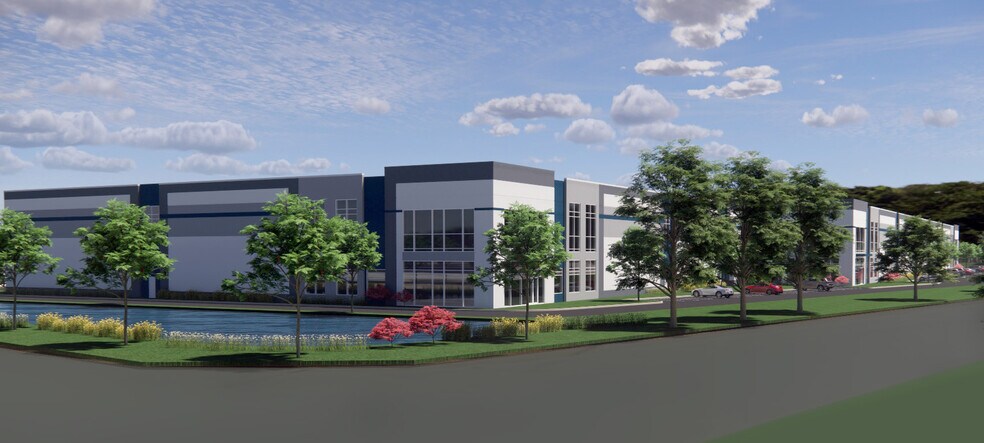 More Photos Of 2349 W Lake St, Addison Industrial For Lease