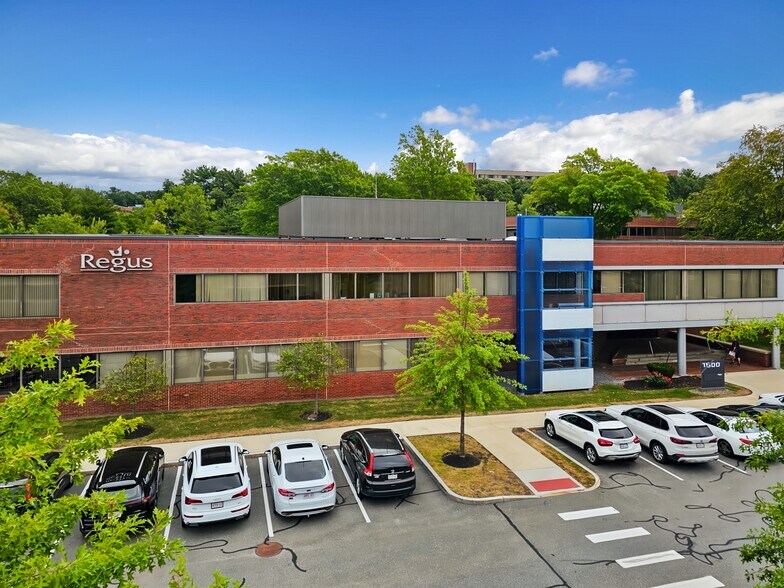 More Photos Of 1500 District Ave, Burlington Coworking Space