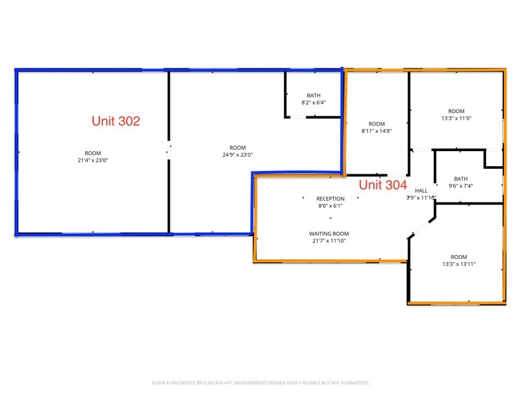 More Photos Of 302 S Lincoln Dr, Troy Office For Lease