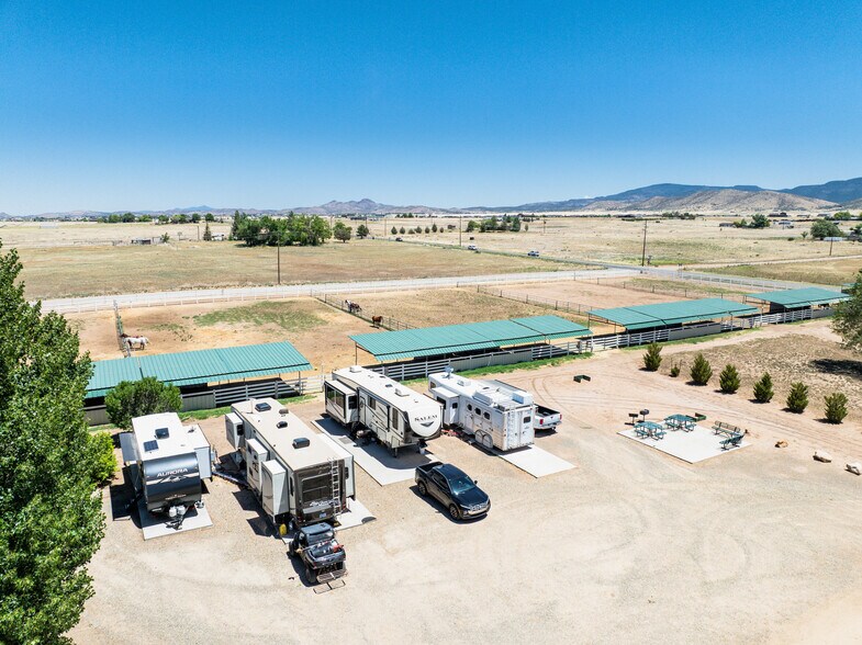 More Photos Of 7950 N Coyote Springs Rd, Prescott Valley Horse Stables For Sale