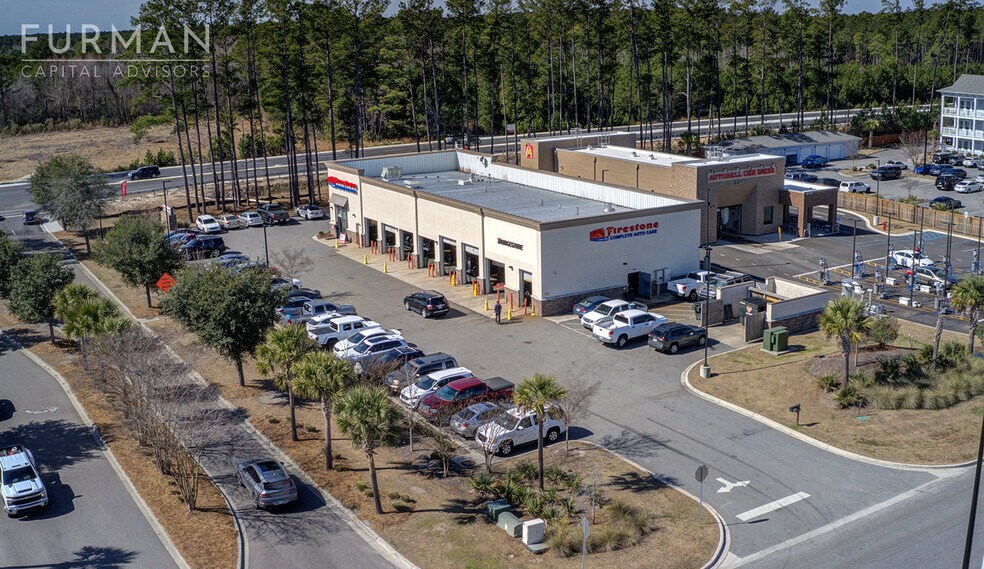 More Photos Of 1762 State Rd, Summerville Auto Repair For Sale