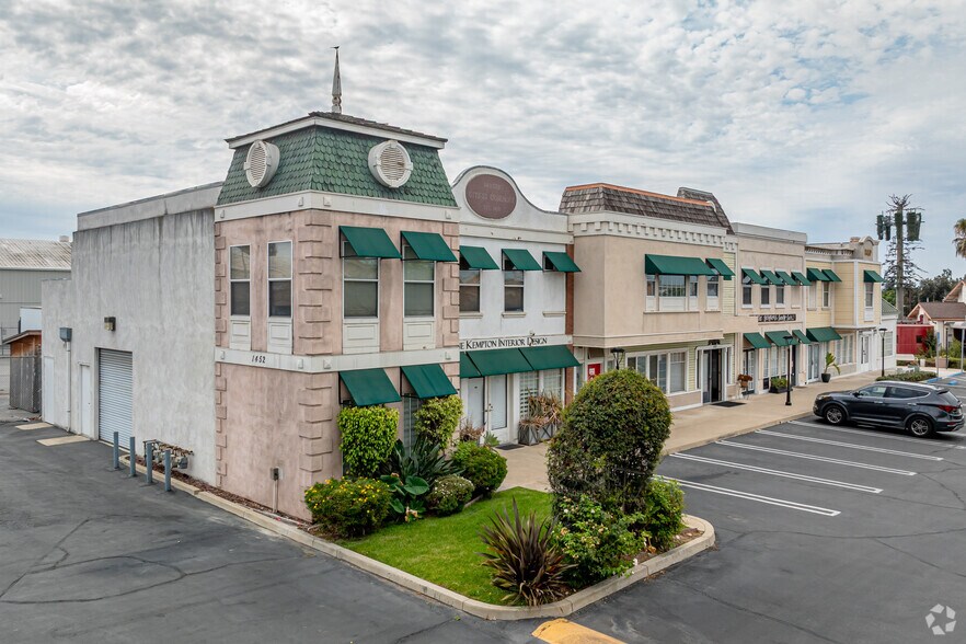More Photos Of 1450-1470 W 9th St, Upland Loft Creative Space For Lease