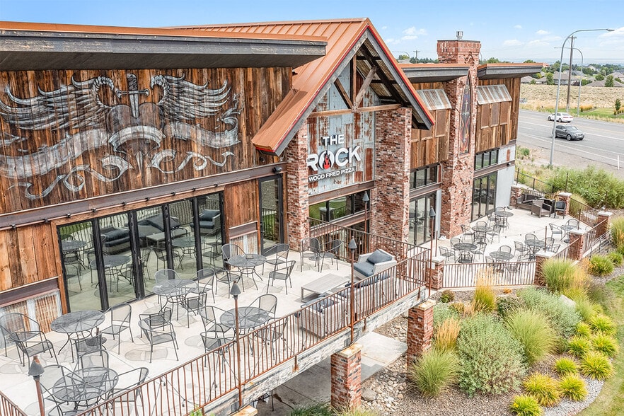 More Photos Of 4862 W Hildebrand Blvd, Kennewick Restaurant For Lease