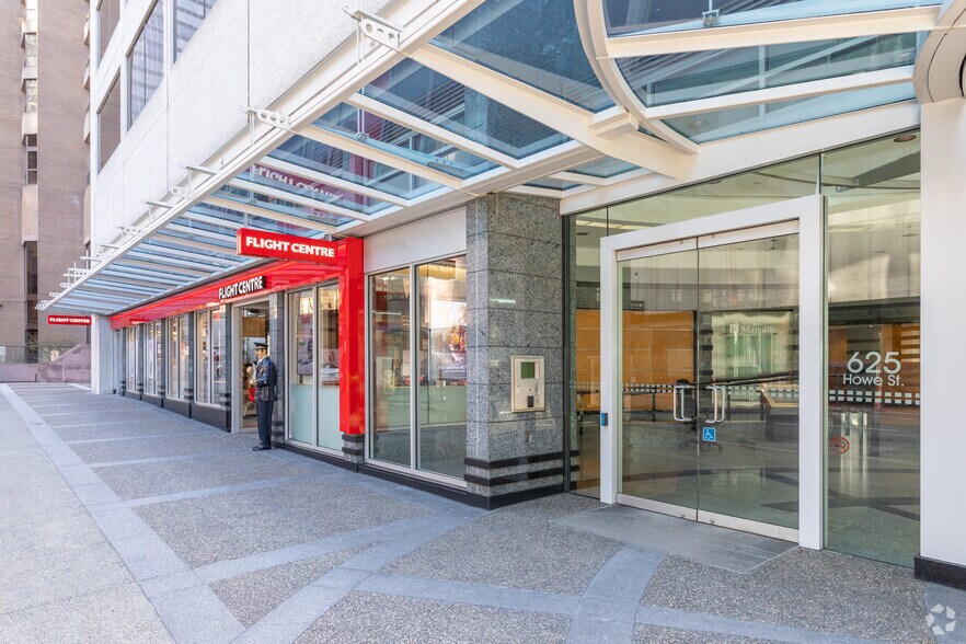 More Photos Of 625 Howe St, Vancouver Office For Lease