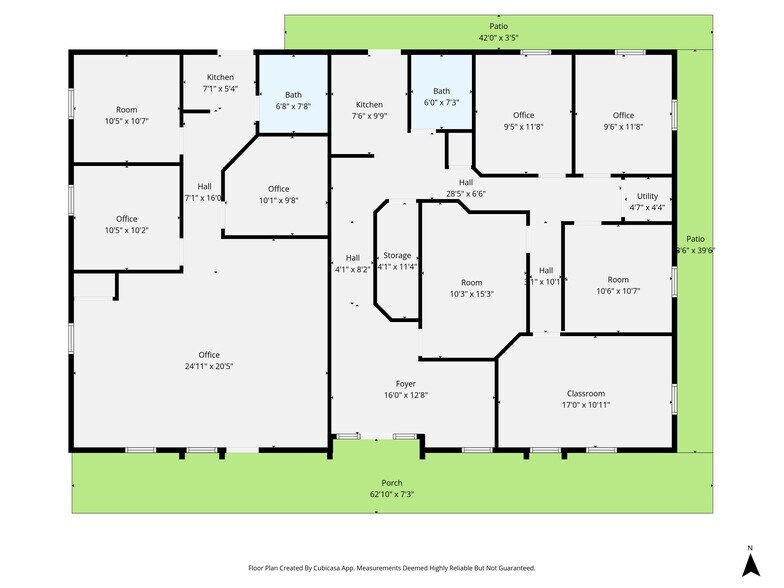 More Photos Of 2312 US Highway 19, Holiday Office For Sale