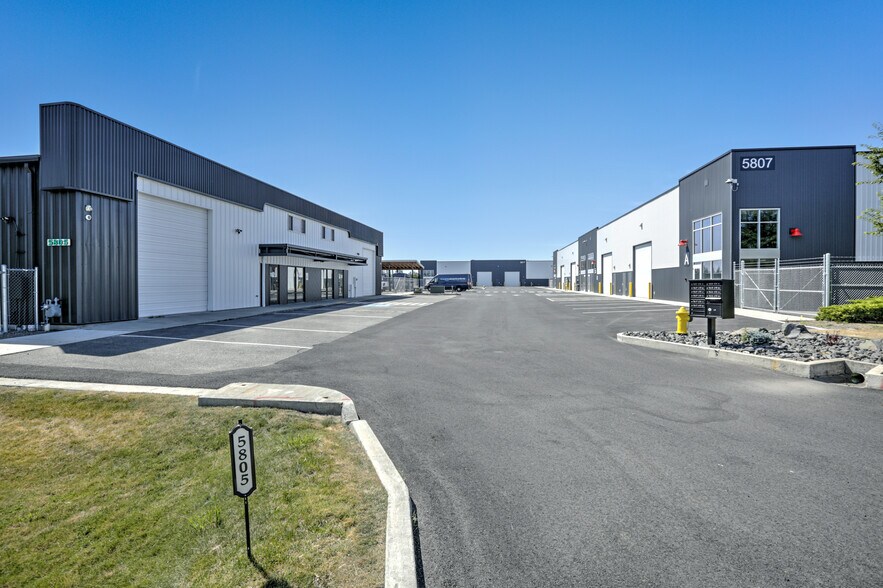 More Photos Of 5807 Thorpe, Spokane Light Distribution For Lease