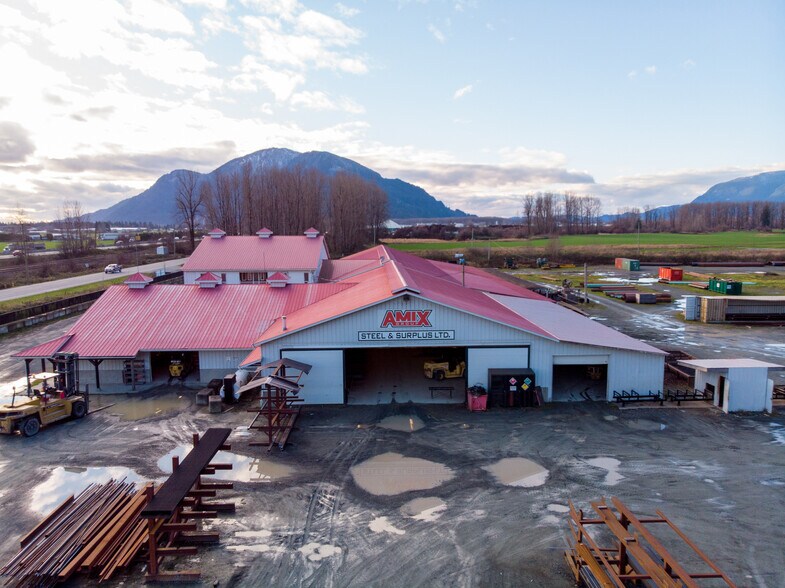 More Photos Of 7730 Old Orchard Rd, Chilliwack Land For Lease