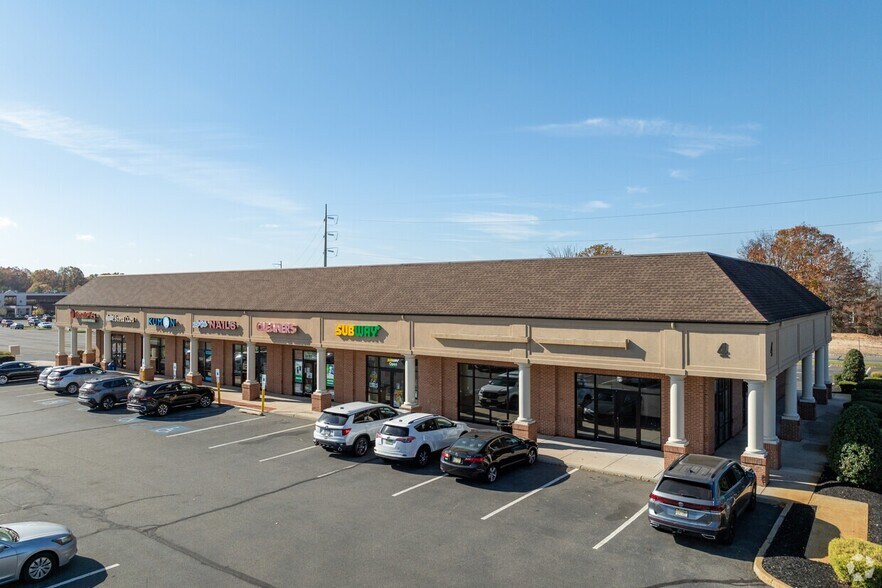 More Photos Of Cranbury Half Acre Rd, Jamesburg Unknown For Lease
