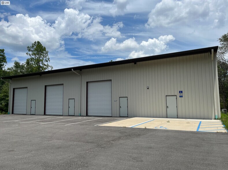 Primary Photo Of 4417 Entrepot Blvd, Tallahassee Flex For Lease