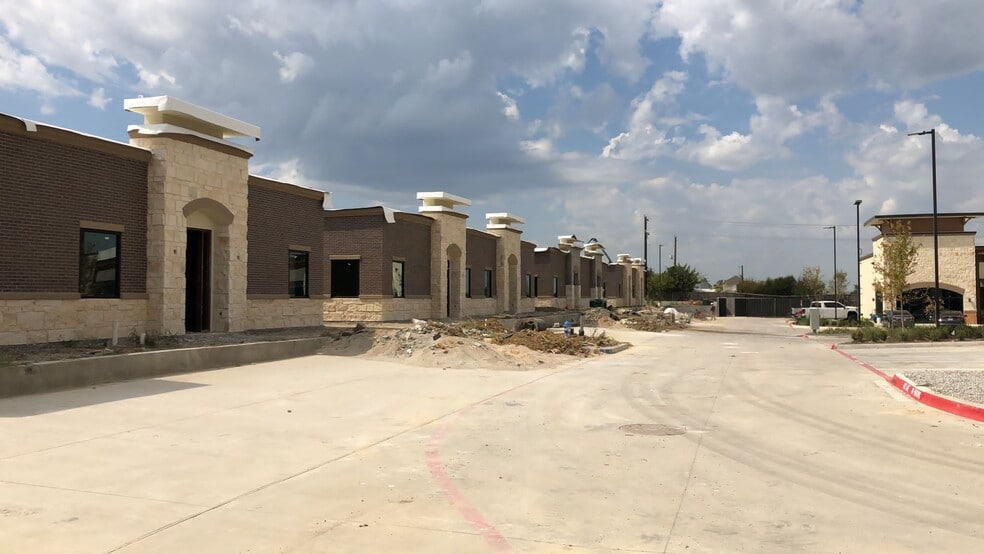 More Photos Of 14111 King Rd, Frisco Storefront Retail Office For Lease