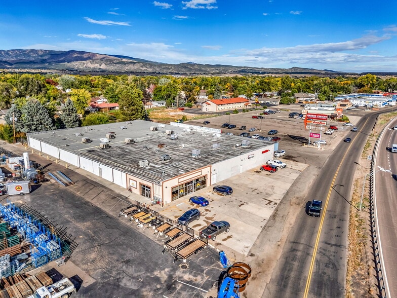 More Photos Of 1811 Fremont Dr, Canon City Storefront For Sale