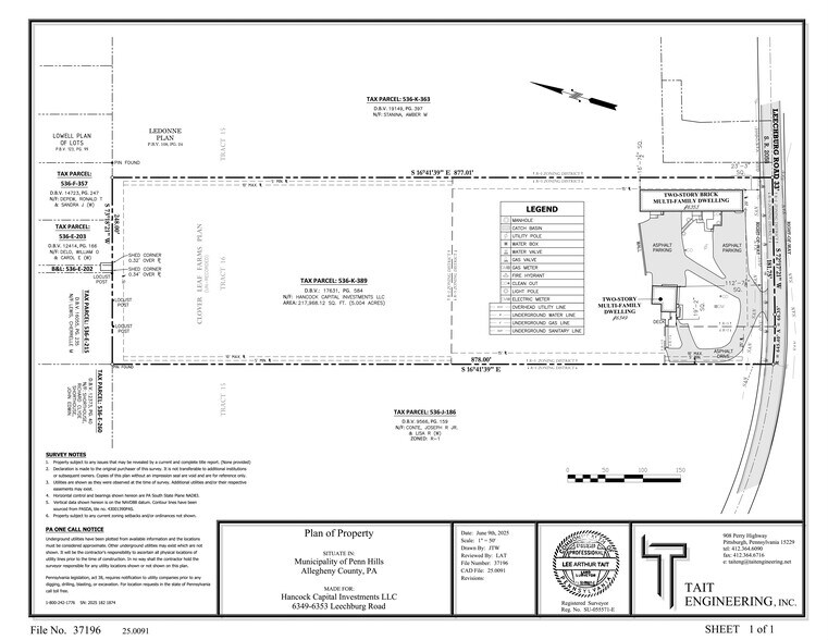 More Photos Of 6349 Leechburg Rd, Verona Land For Sale