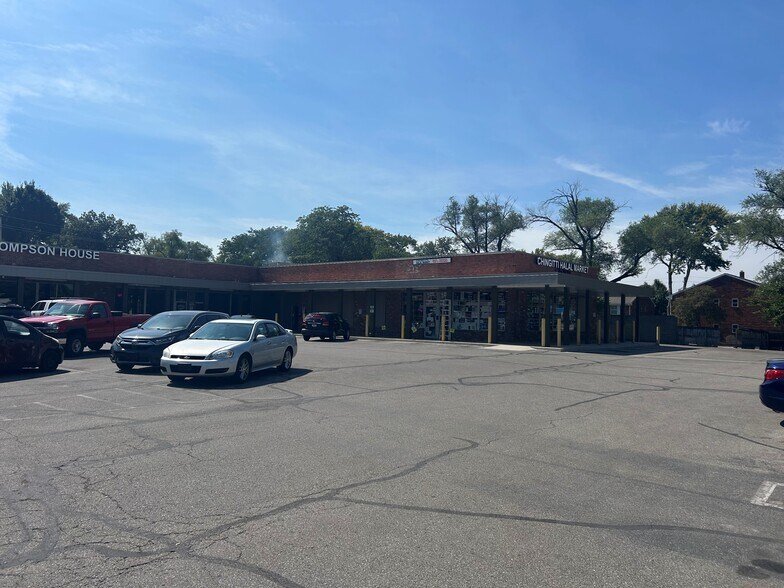 Primary Photo Of 711 E Thompson Rd, Indianapolis Unknown For Lease