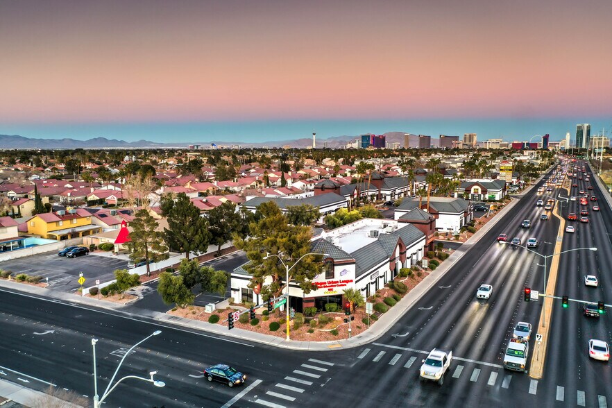 More Photos Of 6360-6480 W Flamingo Rd, Las Vegas Unknown For Lease