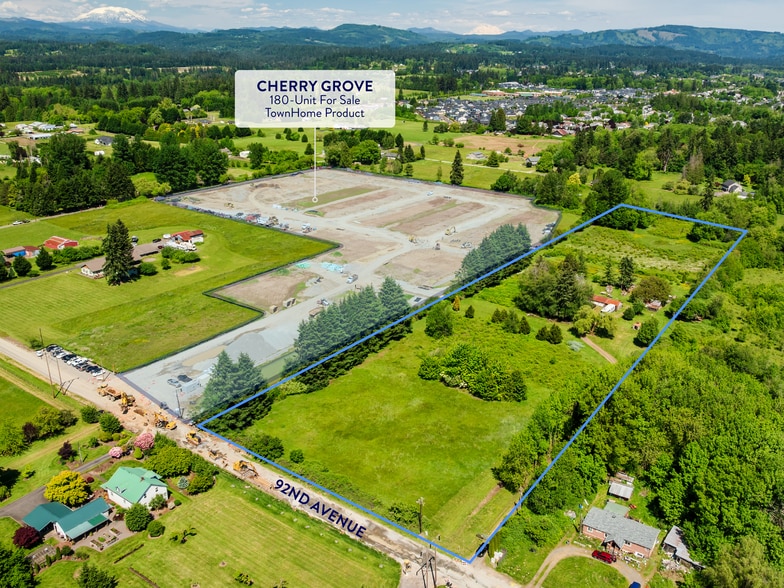 More Photos Of 22933 NE 92nd Ave, Battle Ground Land For Sale