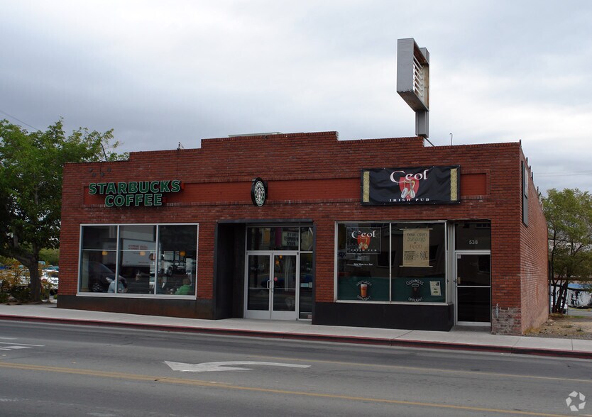 More Photos Of 538 S Virginia St, Reno Storefront Retail Office For Sale