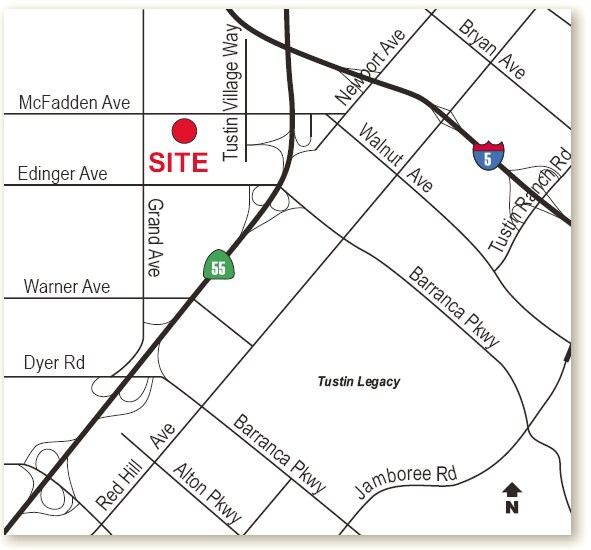 More Photos Of 2100 E McFadden Ave, Santa Ana Warehouse For Lease