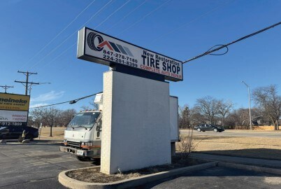 More Photos Of 809 W Higgins Rd, Schaumburg Auto Repair For Sale