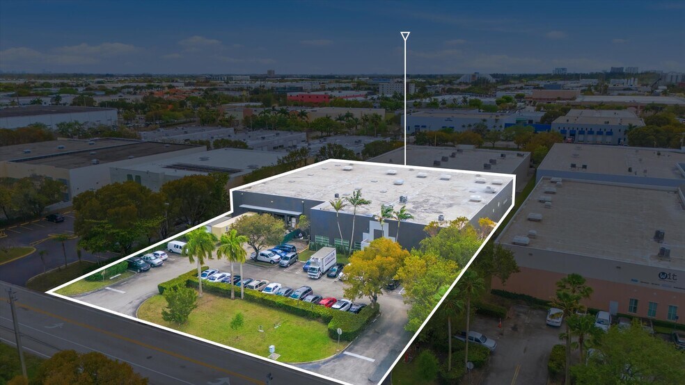 More Photos Of 10880 NW 30th St, Doral Warehouse For Sale