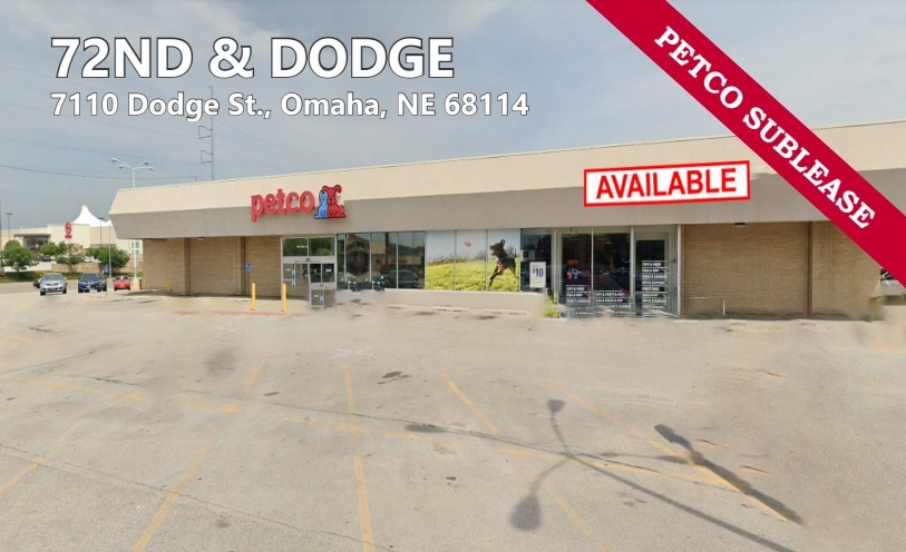 Primary Photo Of 7110 Dodge St, Omaha Freestanding For Lease