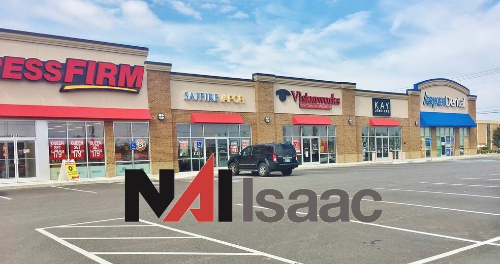 More Photos Of 4131 Fort Campbell Blvd, Hopkinsville Storefront For Lease