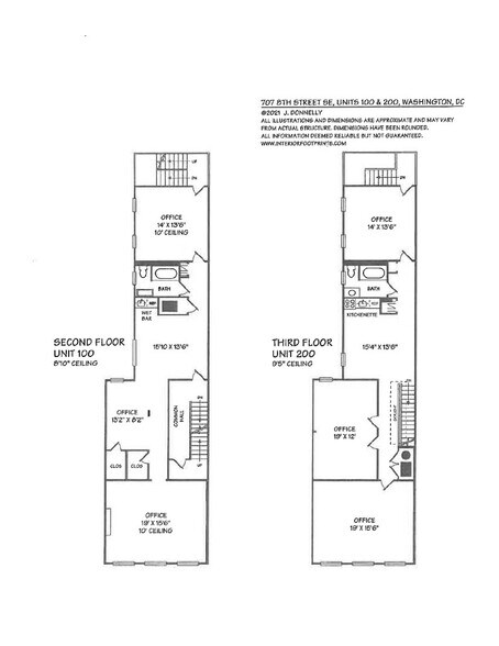 More Photos Of 707-709 8th St SE, Washington Storefront Retail Office For Sale