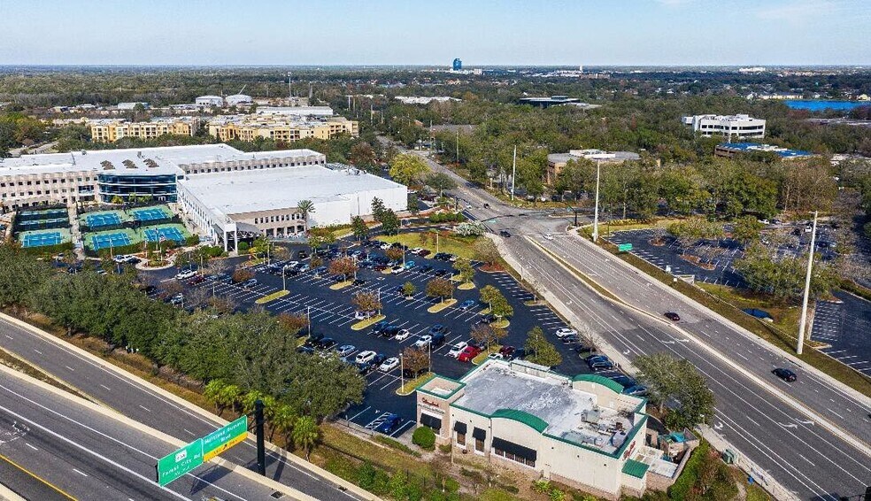 More Photos Of 1801 W Maitland Blvd, Orlando Restaurant For Lease