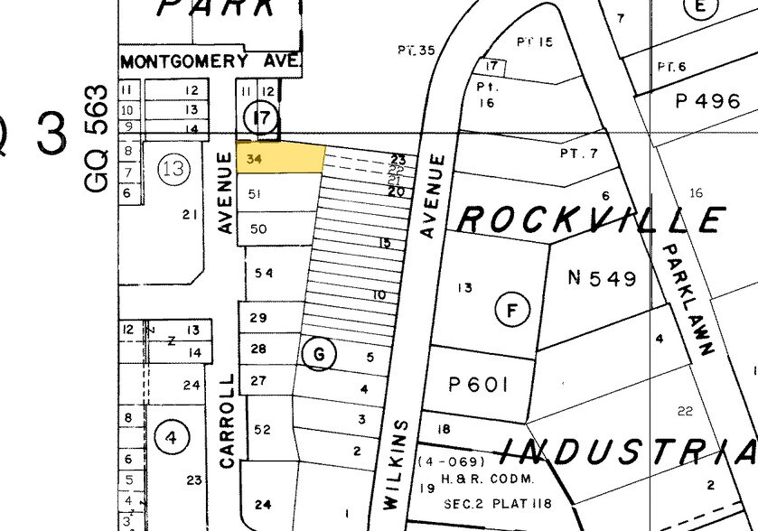 More Photos Of 12347 Carroll Ave, Rockville Service For Lease