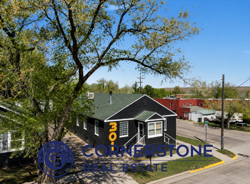 Primary Photo Of 301 4th st, Glenrock Office For Sale
