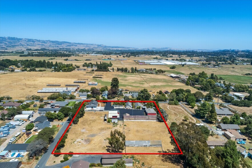 More Photos Of 720-724 Liberty Petaluma CA 94952-1014 rd, Petaluma Land For Sale