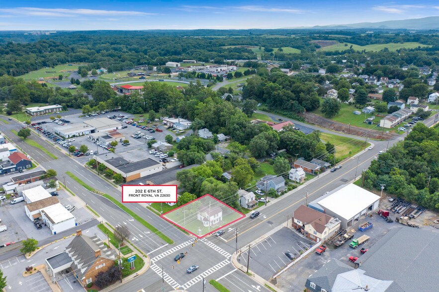 More Photos Of 202 E 6th St, Front Royal Land For Sale