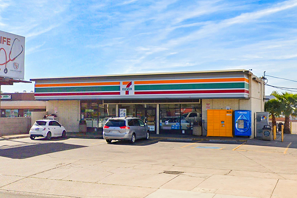 Primary Photo Of 2651 W Glendale Ave, Phoenix Convenience Store For Sale