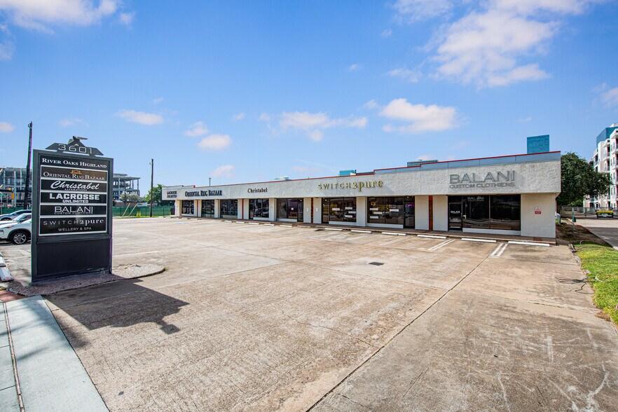 More Photos Of 3601 W Alabama St, Houston Unknown For Lease