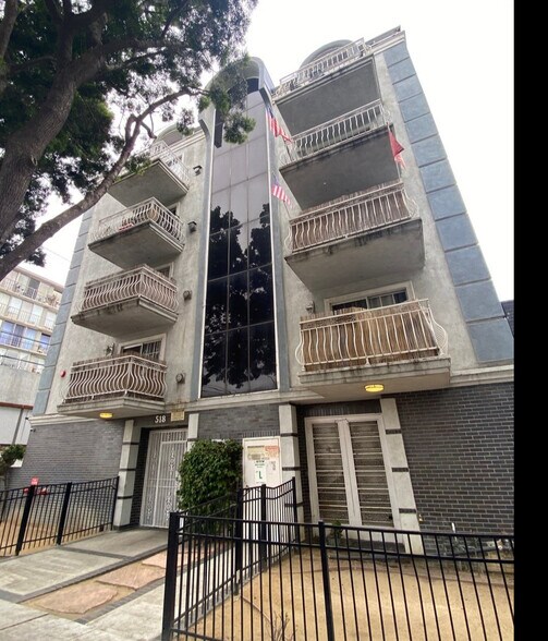 More Photos Of 518 E 4th St, Long Beach Apartments For Sale