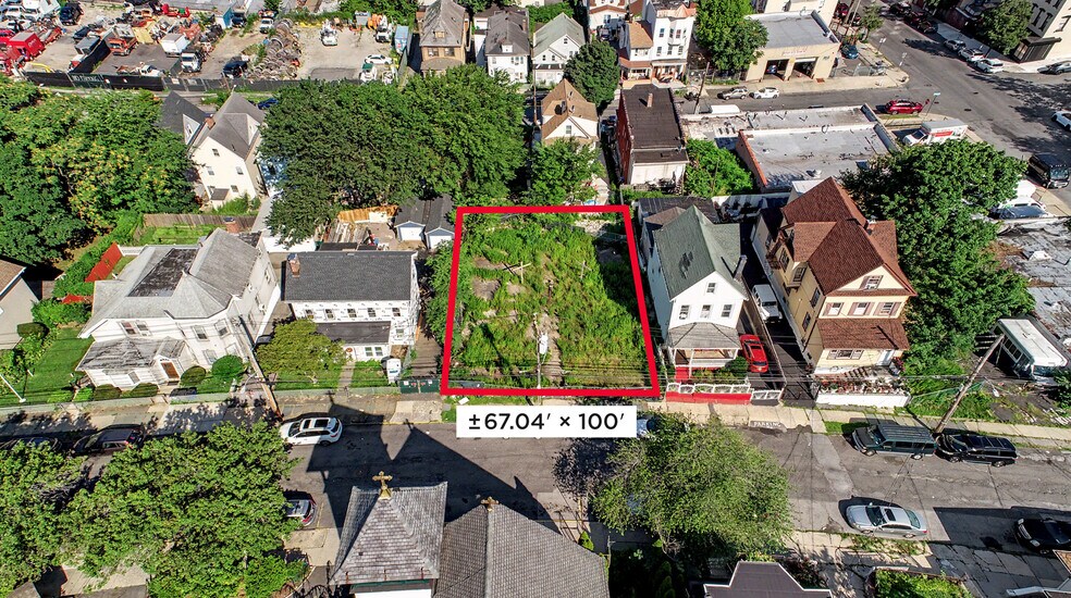 More Photos Of 18 S High St, Mount Vernon Land For Sale