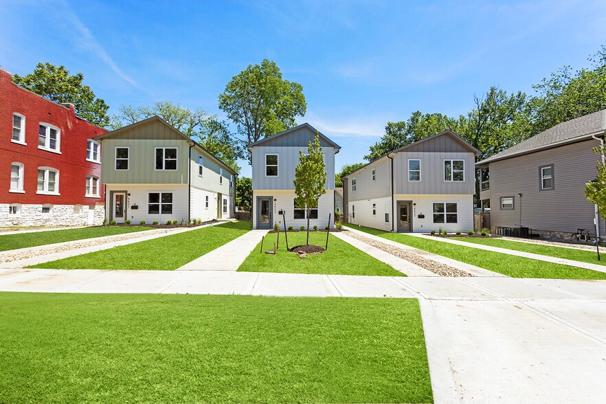 More Photos Of 4523 Forest Ave, Kansas City Multifamily For Sale