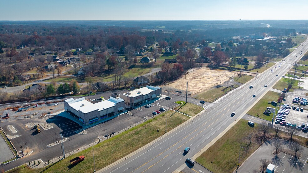 More Photos Of 3500 Tom Austin Hwy, Springfield Unknown For Lease