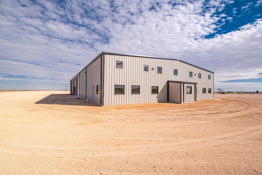 Primary Photo Of 5268/5450 N FM 866, Odessa Warehouse For Sale