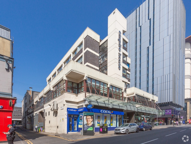 More Photos Of 131 West Nile St, Glasgow Office For Lease