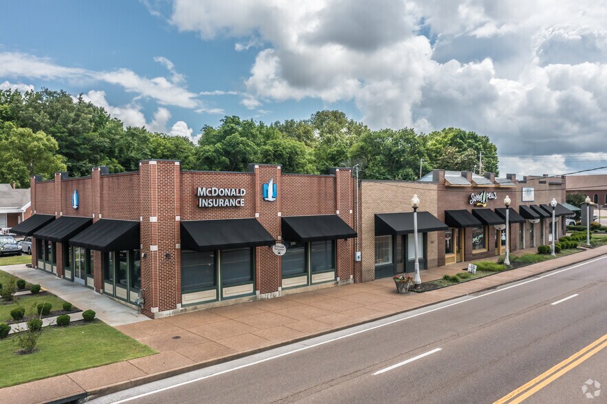 More Photos Of 5788-5846 Stage Rd, Bartlett Unknown For Lease