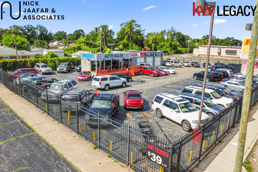 More Photos Of 21101 W 8 Mile Rd, Detroit Auto Dealership For Sale