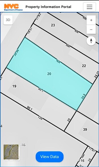 More Photos Of 3621 31st St, Astoria Land For Sale