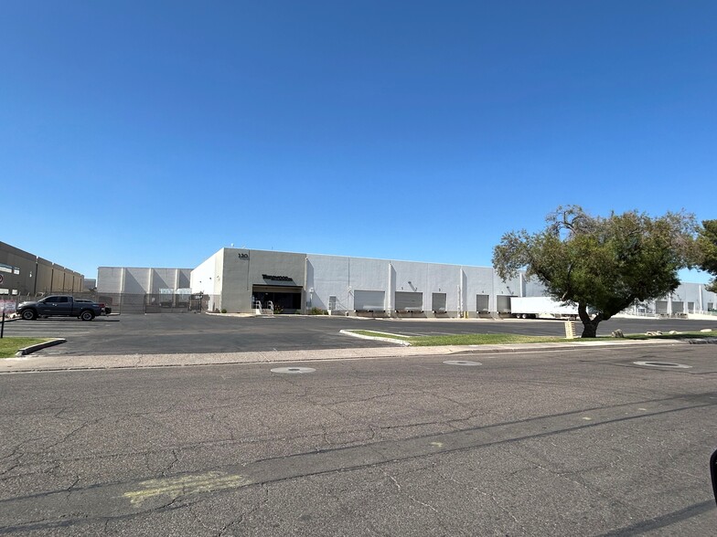 Primary Photo Of 120 E Watkins St, Phoenix Warehouse For Lease