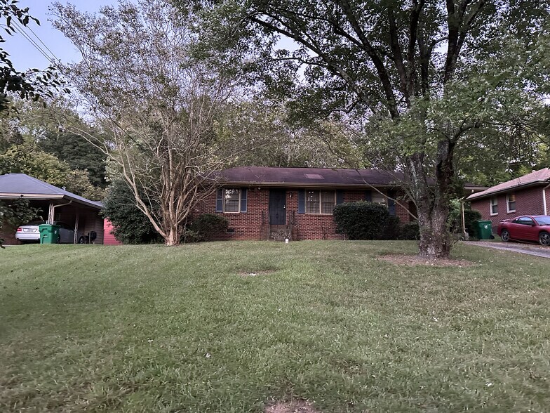 More Photos Of , Decatur Multifamily For Sale