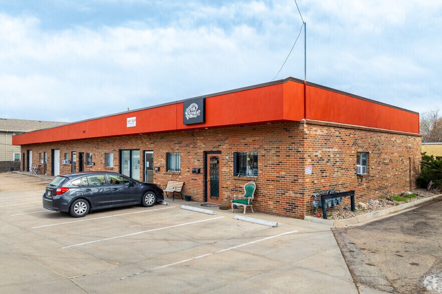 More Photos Of 776 W Baseline Rd, Lafayette Warehouse For Lease