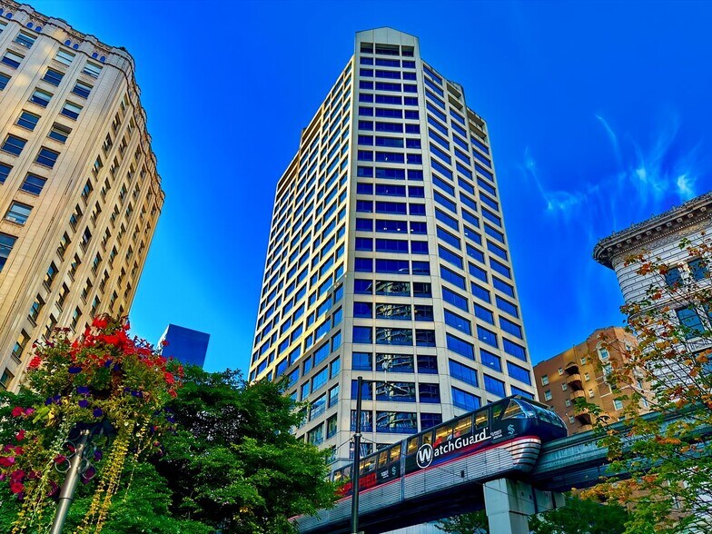 More Photos Of 1601 5th Ave, Seattle Coworking Space