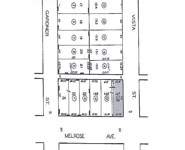 More Photos Of 7449-7451 Melrose Ave, Los Angeles Office For Sale