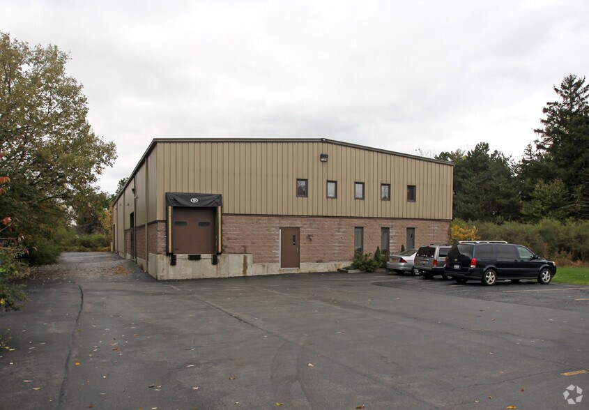 More Photos Of 9120 Main St, Clarence Warehouse For Sale