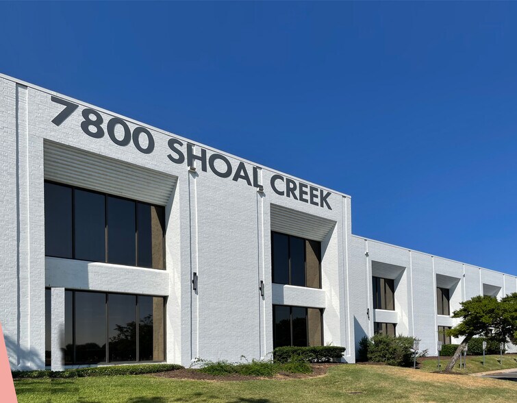 More Photos Of 7800 Shoal Creek Blvd, Austin Office For Lease