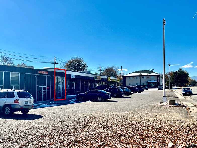 Primary Photo Of 9806-9838 W 60th Ave, Arvada Storefront For Lease